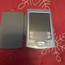 Palm Tungsten E2 Silver Handheld 32MB TFT Touchscreen Display PDA  Stylus PARTS