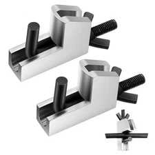  Brake Line Clamp, 2 Pcs Hose Pinch Clamp Pliers, Metal Brake Line Clamp 