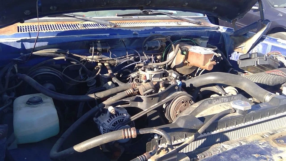 Насос гидроусилителя руля 8-360 подходит для 85-93 DODGE 150 VAN 1921350 - Изображение 2 из 4