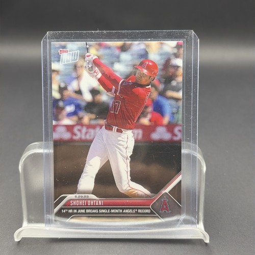 2023 Topps Now - Shohei Ohtani #511 /7066