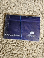Creative Memories Photo File Accordion Style 7-Pocket 7 1/2" X 5 1/2" w/Tabs NEW