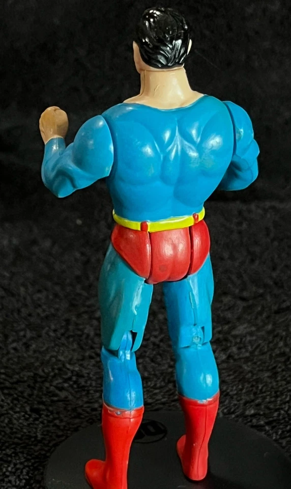 Superman 1984 • Super Powers DC de colección Foto 3 de 4