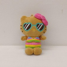 Sanrio Ball Chain Mascot Hello Kitty Suntan Series Sunglasses