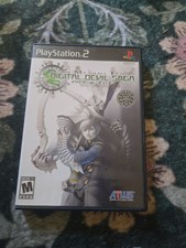 Digital Devil Saga - Sony PlayStation 2