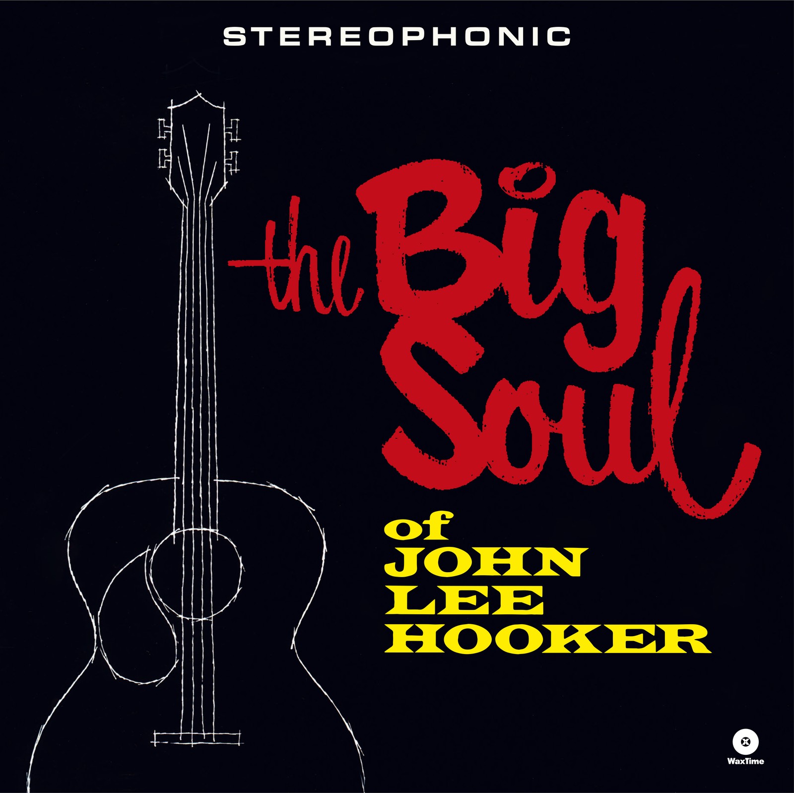 HOOKER, John Lee - The Big Soul Of John Lee Hooker (reissue) - Vinyl (LP) - Image 5