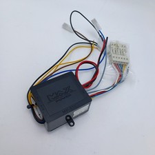 Max Power CT80 Single Bow Thruster f/ Remote 315310 Control Unit 12/24V