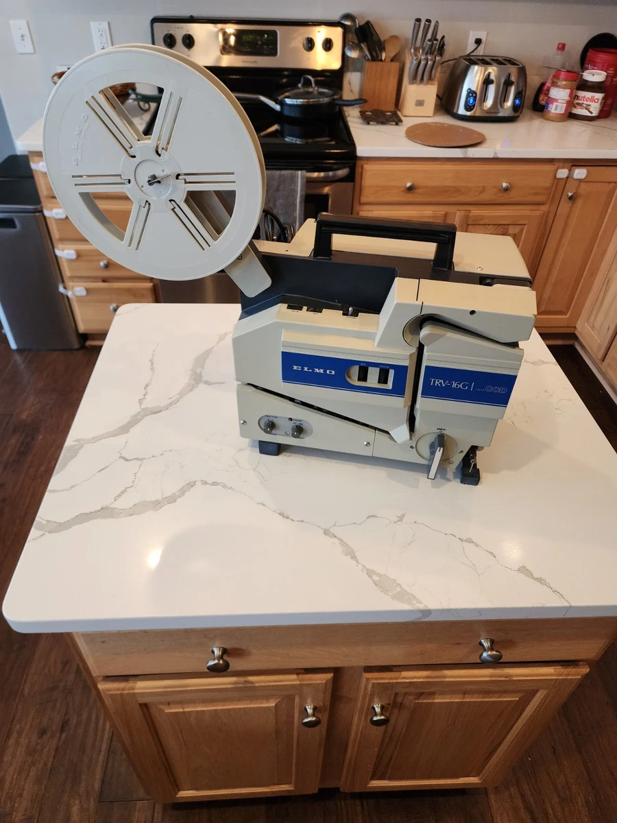Elmo 16mm Vintage Projectors for sale | eBay