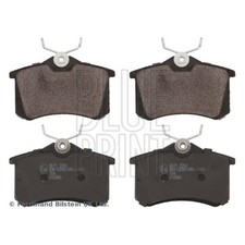 Satz Bremsbeläge Bremsklötze hinten für VW Scirocco 137 3 T-Cross C11 | 24259