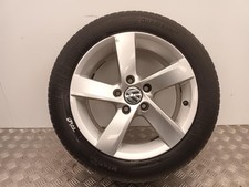 VW Passat B7 10-16 Barcelona 16 Inch Alloy Wheel 3AA601025A 513662