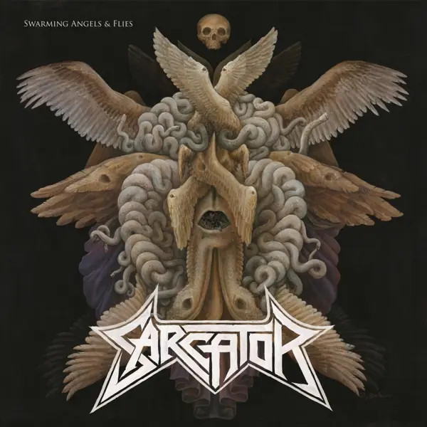 Swarming Angels & Flies (180G) | Sarcator | Vinyl / Schallplatte | 2025-image