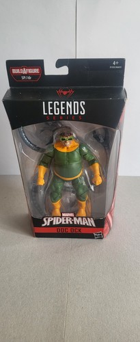 MARVEL LEGENDS DOC OCK SP DR WAVE 6” FIGURA DE ACCIÓN HASBRO NUEVO EN CAJA - Imagen 1 de 2