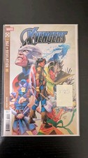 X-VENGERS #1F (1:25) GREG LAND VARIANT (WK44)