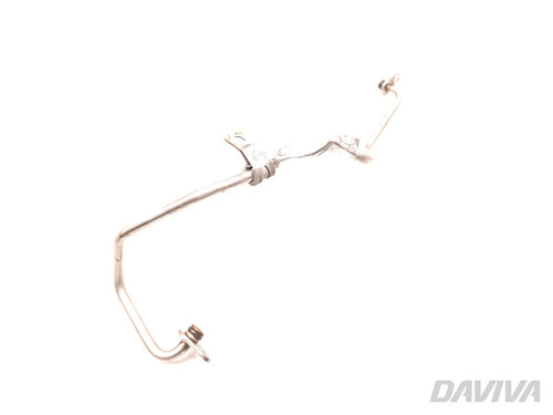 Audi A4 Ölrücklaufschlauch des Turboladers 1.4 TFSI Benzin 110kW (150 HP) 2018