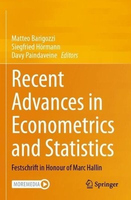 Recent Advances in Econometrics and Statistics - 9783031618550