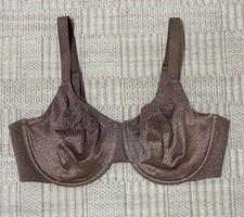 Wacoal Back Appeal Underwire Bra, Size 38DD