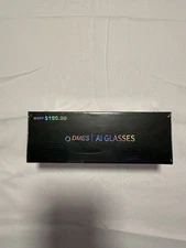 DMES AI Sun Glasses White