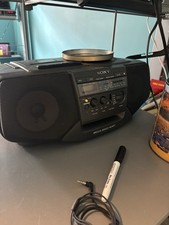 Sony CFD V15 Boombox