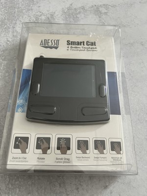 Adesso GP-160UB Easy Cat 2 Button Glidepoint Touchpad (GP160UB)
