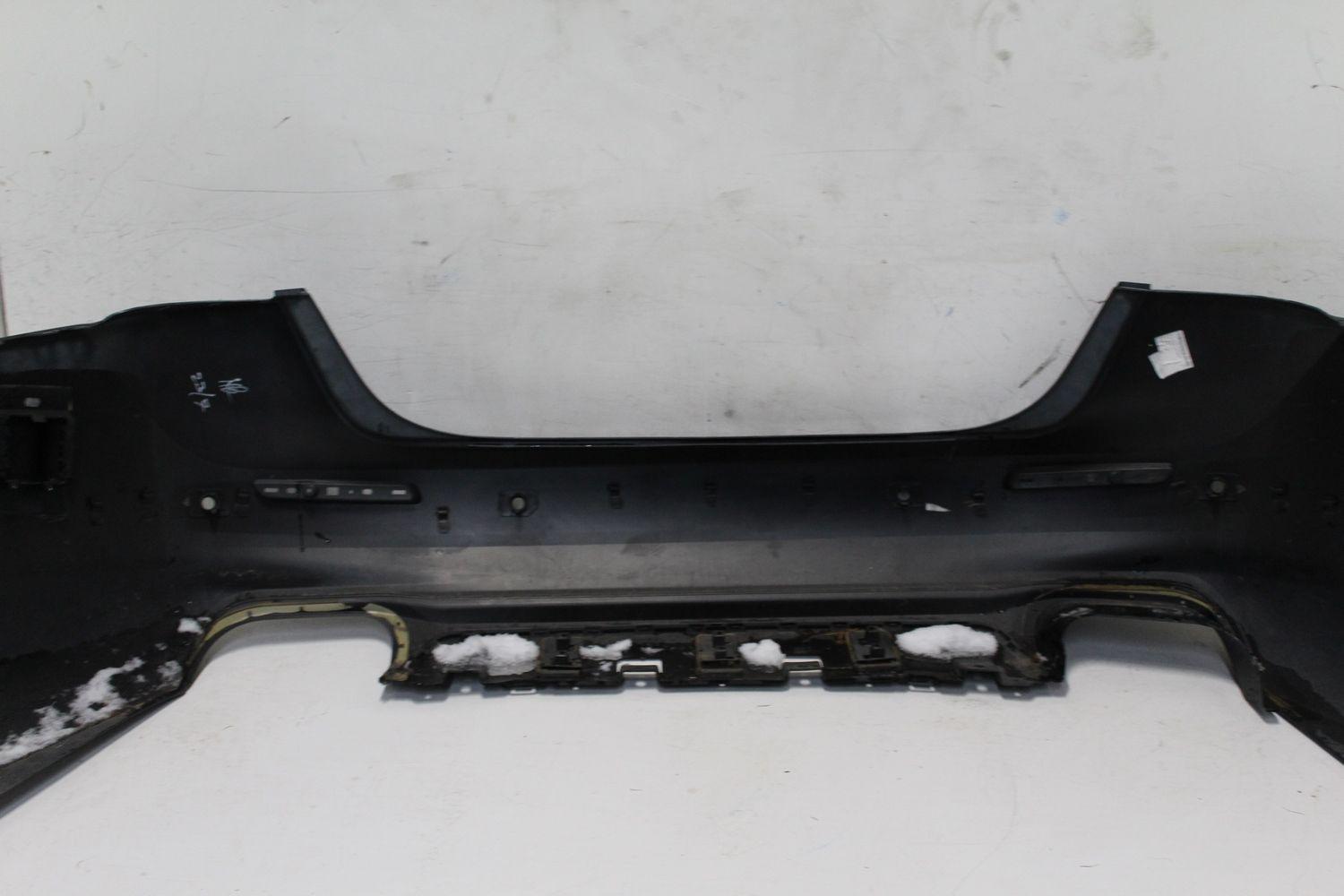 Rear Bumper Assembly MASERATI GHIBLI 20
