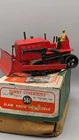 Vintage 1955 Dinky Supertoys No 561 BLAW KNOX BULLDOZER In Box