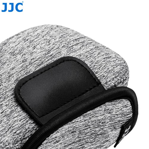 JJC Grey Mirrorless Camera Pouch Case Panasonic DMC-LX100 LX100II Leica D-LUX 7 - Picture 3 of 10