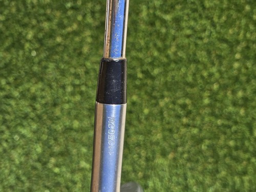 Ping Tour-W Brushed Silver 58°/08° Bounce Lob Wedge RH 35" Steel Stiff Blue Dot - Picture 4 of 12