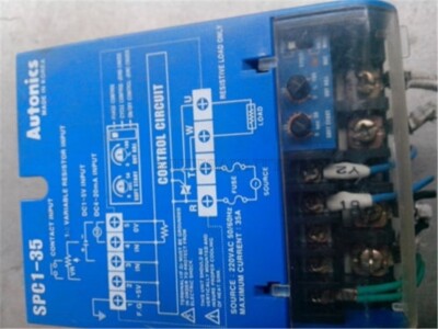 Used SPC1-35 1Pc Autonics Tested km