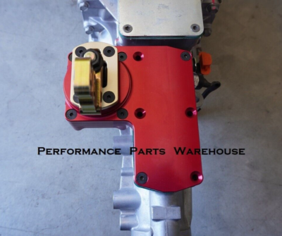 64-72 GTO/LE MANS, OLDS 442, 59-69 IMPALA - TREMEC TKX 5-SPEED