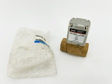 New SMC VNB204A-15A Process Valve, 2 Port