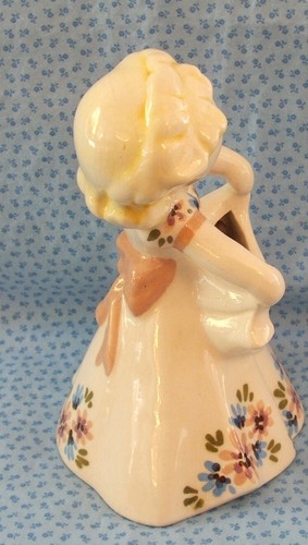 De Lee PLANTER GIRL CALIFORNIA POTTERY 1940'S - Picture 2 of 6