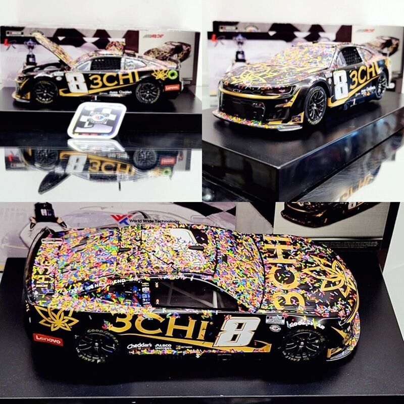 KYLE BUSCH 2023 GATEWAY WIN RACED VERSION 3CHI 1/24 ACTION