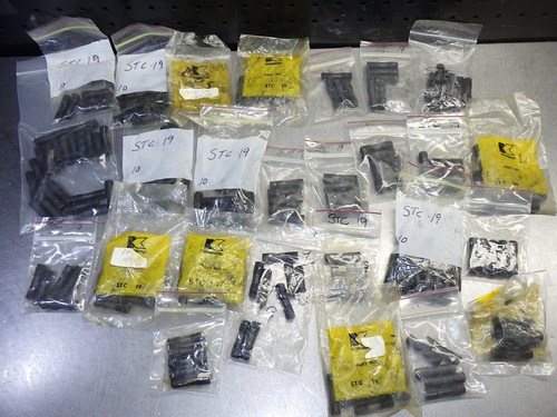 Lot of 150+ NEW! STC-19 Clamp Screws | Kennametal, Unbranded