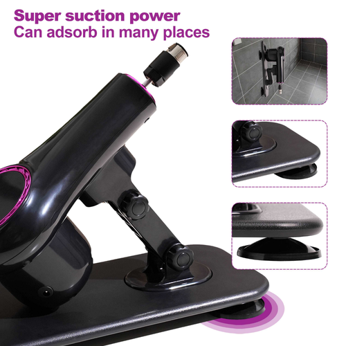 Fucking Sex Machine Suction Cup Attachment Sex Toys for Men Women Couples Unisex - Picture 21 of 22
