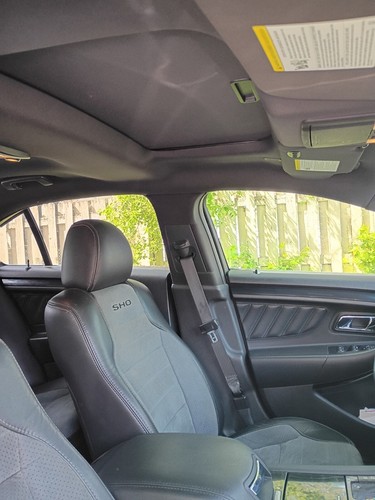 2017 Ford Taurus SHO - Picture 10 of 12
