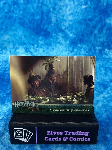 Harry Potter and the Chamber of Secrets SINGLE Non-Sport Trading by Artbox 2006 - Picture 71 of 182