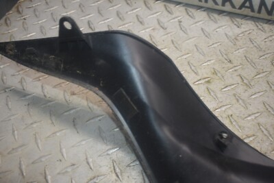 329 RIGHT TANK SIDE FAIRING PLASTIC 13 KAWASAKI NINJA 636