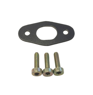 Muffler Gasket & Bolts For Stihl BR500 600 700 800  4282 149 0600 9022 341 1010