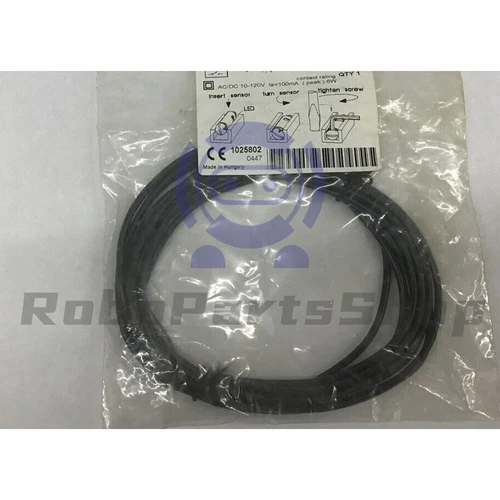 1Pc New Parker P8S-GRFLX sensor solenoid valve /RS