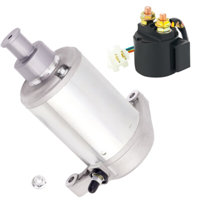 Solenoide De Relé Para Yamaha Bear 350 Yfm350fw 4x4 1987-19 | Cuotas - Foto 6