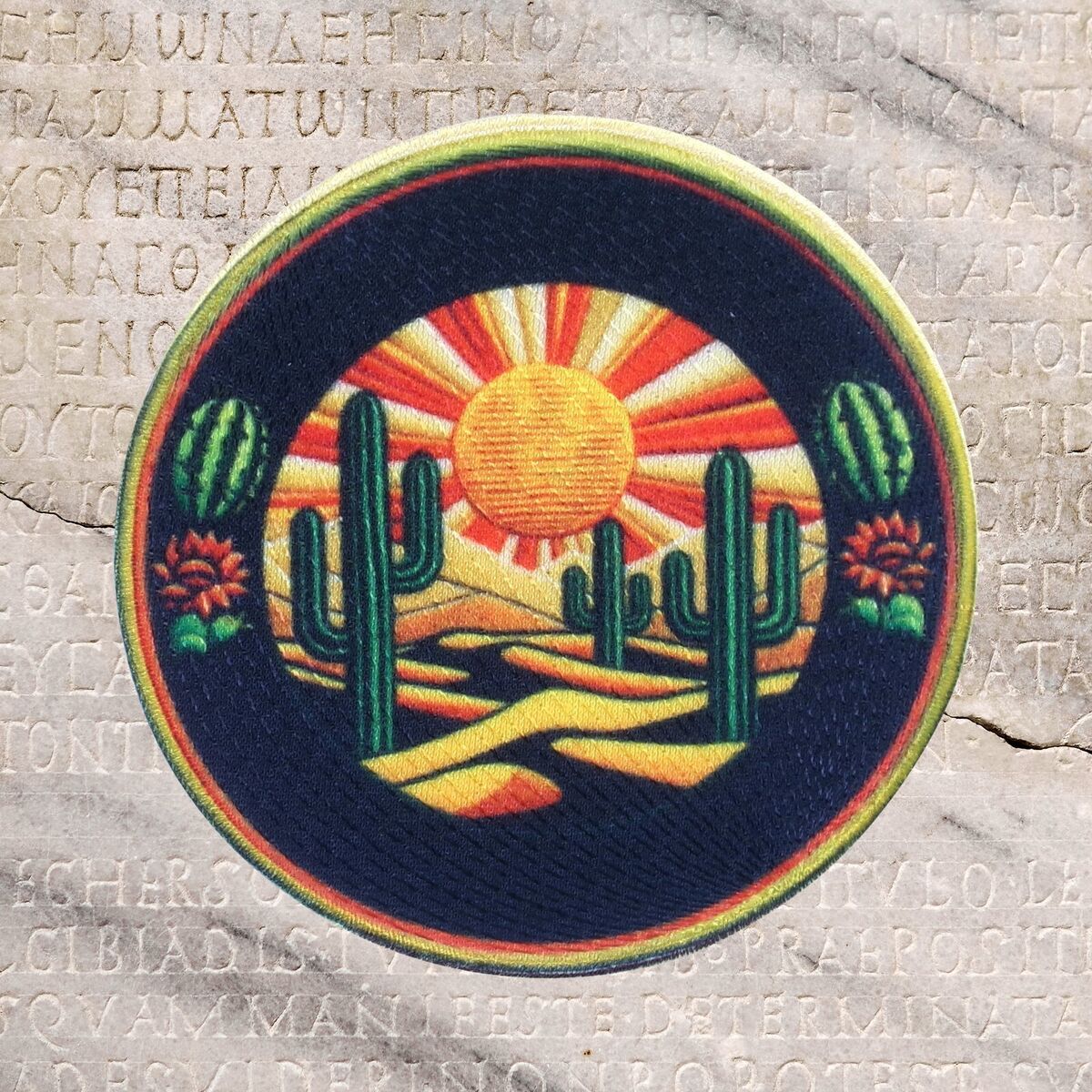 Desert Mama 70s Southwest Joshua Arisona Souvenir T-Shirt Desert Mama 70s Southwest Joshua Arisona Souvenir T-Shirt