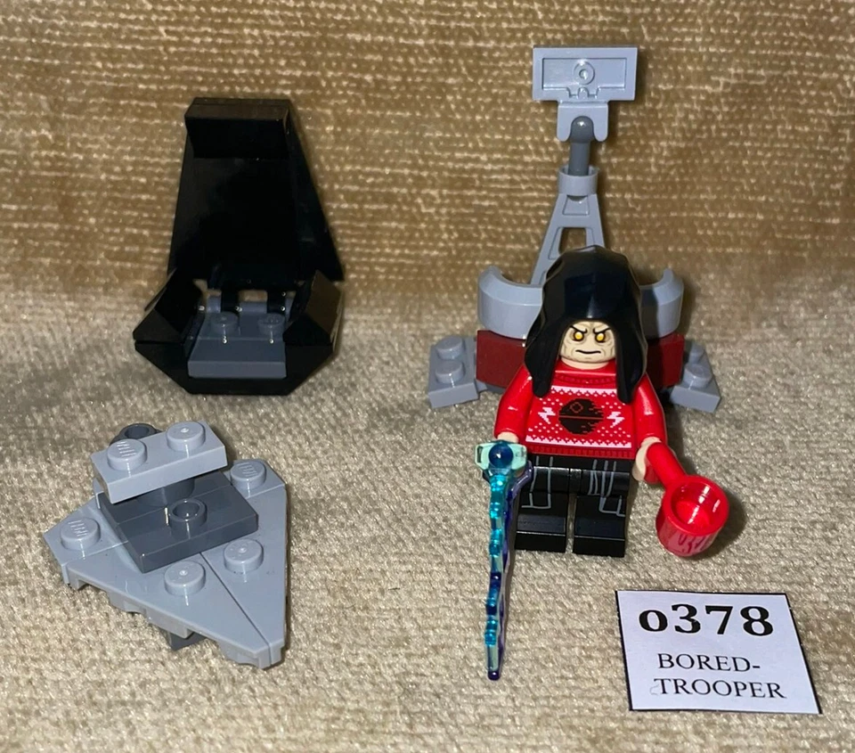 LEGO Star Wars 75366 Advent Calendar Vehicles & Mini Builds Lot (NO MINIFIGURES), photo 1 of 5