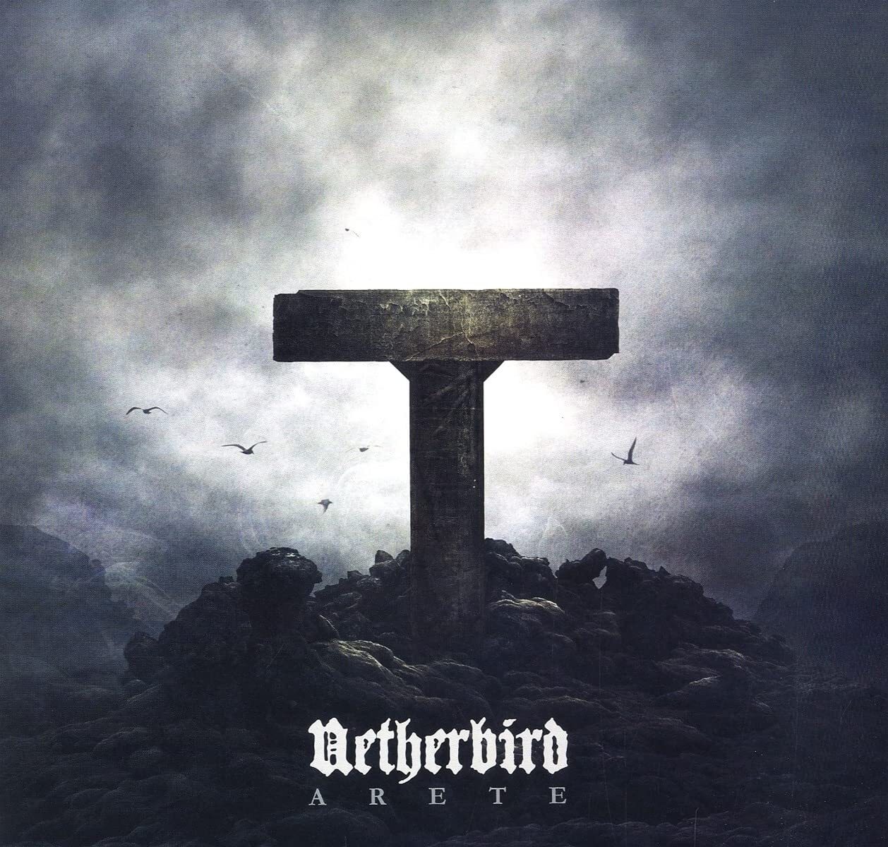 Netherbird Arete Blau/Weiss Blend) (Vinyl LP)