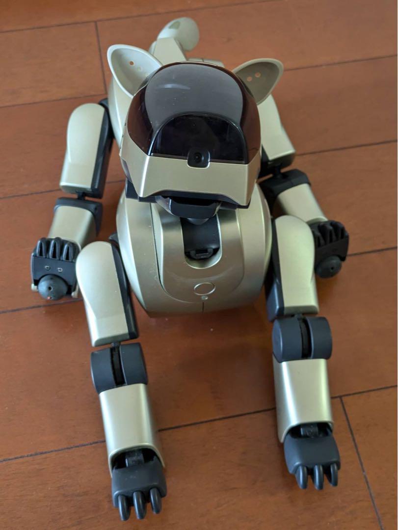 やっちゃん　ジャンク　◆SONY アイボ　aibo◆ERS-210◆ junk Aibo ERS 210 Autonomous Entertainment Robot 2nd