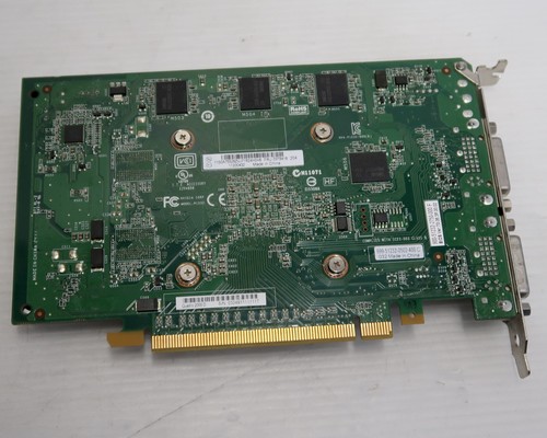 nVidia Quadro 2000D, 1GB GDDR5, 128 BIT, PCI-E, 2 x DVI - WORKING - Picture 4 of 5