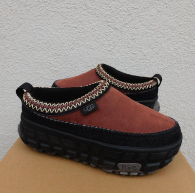 UGG ALL GENDER VENTURE DAZE PLATFORM SNEAKER SHOE, MEN US 10/ WOMEN US 11 ~NIB