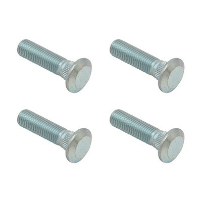 Bronco ATV/UTV Hub Bolts for 2000-2006 Honda TRX350TM FourTrax Rancher ATV Front