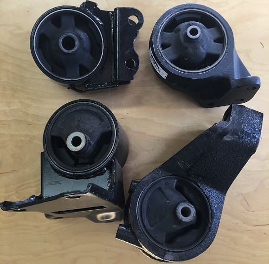 4pcSet Motor Trans Mounts fits Hyundai Sonata 2.7L Automatic 2002 2003