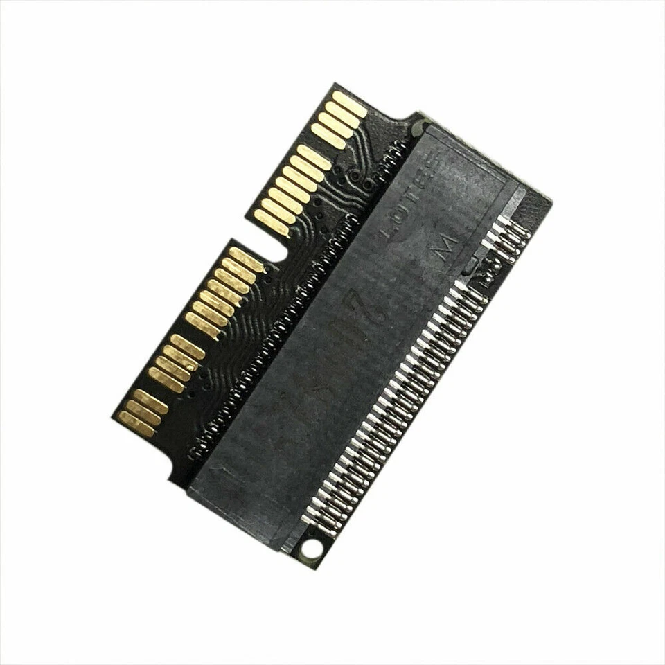 12+16Pin M.2 NGFF AHCI NVMe SSD Adapter M-Key for MacBook 2013-2017,  200PCS - Image 2 of 3