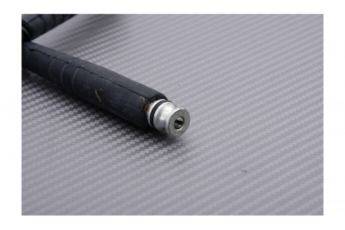 OFK Speedometer Cable Speedo KAWASAKI KZ 750 1977-1982 REF : 54001-1012-176 - Picture 2 of 3