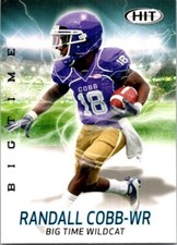 2011 SAGE HIT #BT16 Randall Cobb Big Time